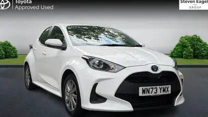 Used Toyota Yaris 116 HP (85 kW) 2026 Hatchback