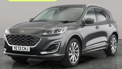 Used 2023 Ford Kuga Vignale SUV | £19,208 (Fair price)