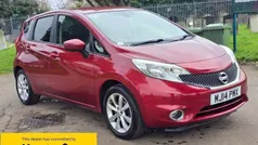 Used 2015 Nissan Note S MPV | £6,480 (Good price)