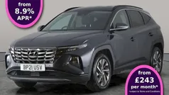 Used 2023 Hyundai Tucson Premium SUV | £17,610 (Good price)