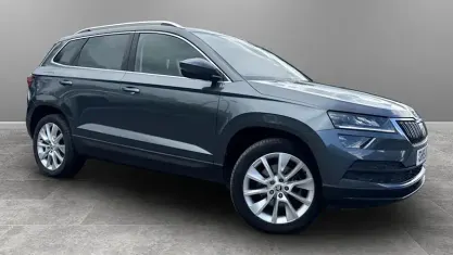 Used Skoda Karoq SE L 150 HP (110 kW) 2021 SUV