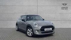 Used 2018 Mini Cooper Hatch Hatchback | £10,320 (Fair price)