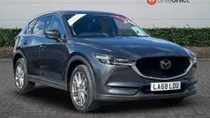 Grey Used 2019 Mazda CX-5 Inclusive SUV | £15,999 (Fair price)