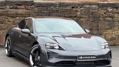 Used Porsche Taycan 419 kW (571 HP) 2023 Sedan