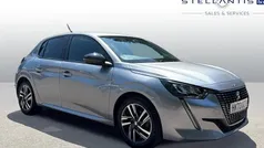 Grey Used 2023 Peugeot 208 Active+ Hatchback | £13,424 (Fair price)