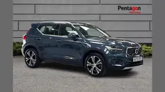 Blue Used 2020 Volvo XC40 Inscription SUV | £20,499 (Fair price)