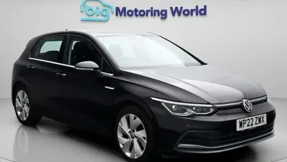Used VW Golf VIII Style 150 HP (110 kW) 2024 Hatchback