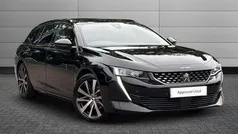 Black Used 2021 Peugeot 508 GT-line Estate | £14,795 (Fair price)