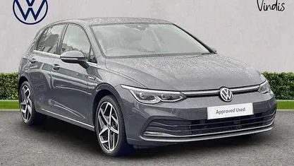 Used 2024 VW Golf VIII Style Hatchback | £18,401 (Fair price)