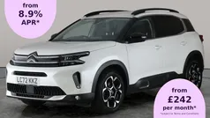 Used 2023 Citroën C5 Aircross Shine SUV | £17,040 (Good price)