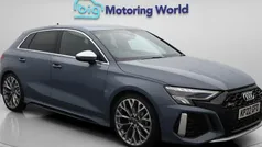 Grey Used 2022 Audi RS3 S-Line Hatchback | £40,300 (Good price)