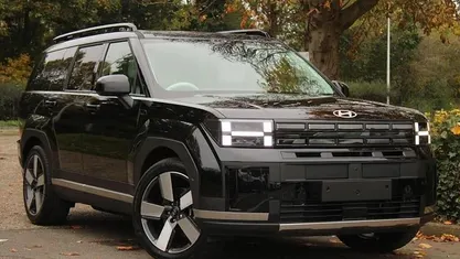 New Hyundai Santa Fe Ultimate 239 HP (175 kW) 2026 SUV