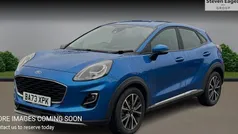 Used 2023 Ford Puma Titanium Hatchback | £15,599 (Fair price)