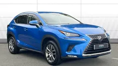 Used 2021 Lexus NX300h SUV | £23,605 (Super price)
