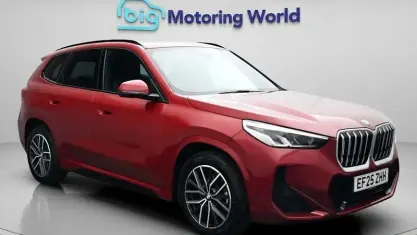 Used BMW X1 M Sport 170 HP (125 kW) 2026 SUV