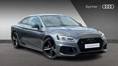 Grey Used 2019 Audi RS5 Sport Coupe | £41,000 (Fair price)