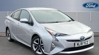 Used 2018 Toyota Prius Business Edition Hatchback | £12,439 (Super price)