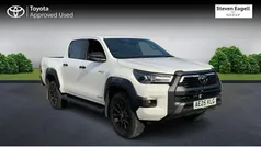 Used 2025 Toyota HiLux Pickup | £39,800