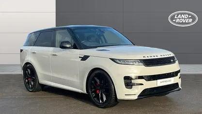 Used Land Rover Range Rover Sport SE Dynamic 460 HP (338 kW) 2025 SUV