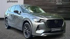 Grey Used 2025 Mazda CX-60 Homura-Line SUV | £33,475 (Fair price)