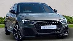 Grey New 2025 Audi A1 S-Line Hatchback | £24,999 (Fair price)