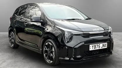 Nouvelle Kia Picanto GT-Line 69 ch (50 kW) 2026 Citadine