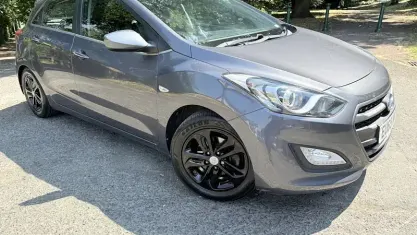 Used Hyundai i30 SE 101 HP (74 kW) 2016 Hatchback