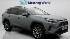 Used 2024 Toyota RAV4 Hybrid SUV | £27,100 (Super price)