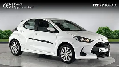 Used Toyota Yaris Hybrid 116 HP (85 kW) 2025 Hatchback