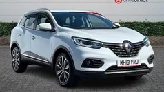 Used 2021 Renault Kadjar Iconic SUV | £10,750 (Good price)