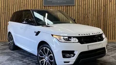 Used 2017 Land Rover Range Rover Sport HSE Dynamic SUV | £20,000 (Fair price)