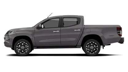 Used Mitsubishi L200 150 HP (110 kW) 2019 Pickup