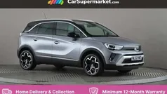 Grey Used 2022 Vauxhall Crossland Ultimate SUV | £13,497 (Fair price)