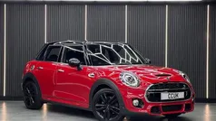 Red Used 2019 Mini Cooper S Hatch Hatchback | £16,990 (Fair price)