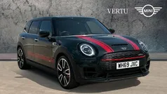 Green Used 2020 Mini John Cooper Works Clubman Estate | £22,495 (Good price)