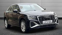 Black Used 2023 Audi Q2 S-Line SUV | £20,450 (Fair price)