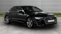 Used 2023 Audi A6 S-Line Sedan | £27,999 (Good price)