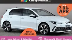 Used 2023 VW Golf VIII GTD Hatchback | £26,497 (Fair price)