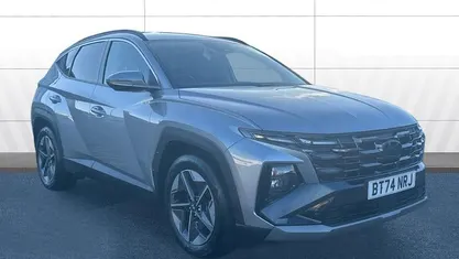 Used Hyundai Tucson Premium 160 HP (117 kW) 2024 SUV