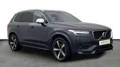 Savile grey Used 2018 Volvo XC90 R-Design SUV | £31,000 (Good price)