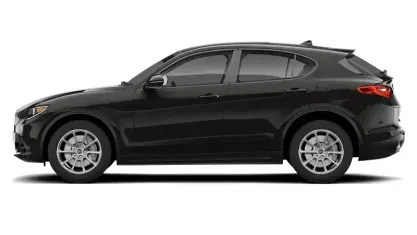 Used Alfa Romeo Stelvio Edizione Speciale 209 HP (153 kW) 2019 SUV