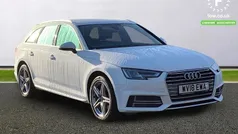 Used 2018 Audi A4 S-Line Estate | £17,899 (Fair price)
