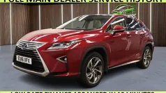 Used 2018 Lexus RX450h SUV | £15,970 (Fair price)