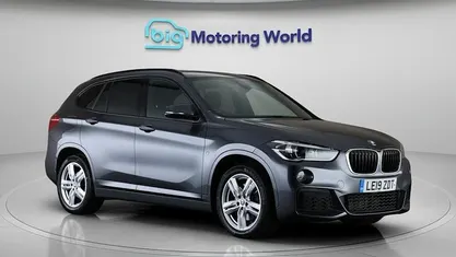 Used 2019 BMW X1 M Sport SUV | £17,500 (Fair price)