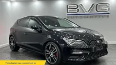 Used 2018 Cupra Leon Hatchback | £14,994 (Fair price)