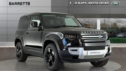 Używany Land Rover Defender HSE 249 KM (183 kW) 2024 SUV