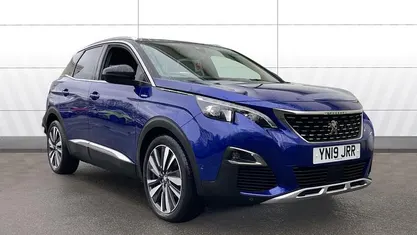 Used 2019 Peugeot 3008 Premium Estate | £12,815 (Fair price)