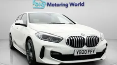 Used 2020 BMW 118 M Sport Hatchback | £18,100 (Fair price)