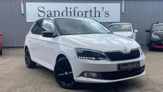 Used 2016 Skoda Fabia Colour Edition Hatchback | £8,490 (Fair price)