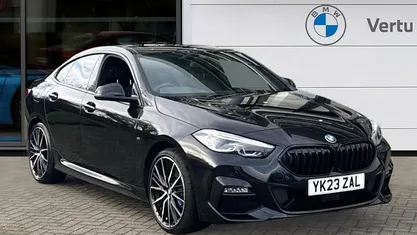 Used 2024 BMW 218 M Sport Coupe | £23,726 (Fair price)